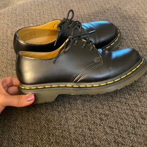 1461 smooth leather oxford great condition, make me an offer UK 5 US 7